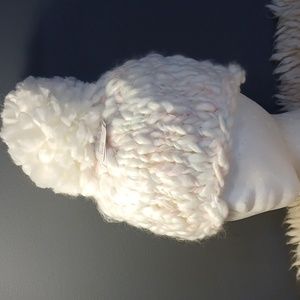 Chunky winter  hat